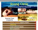 Jeong Clinic - Bondi Junction Acupuncture logo
